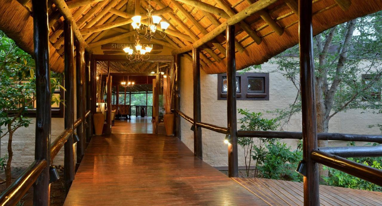 Shishangeni By Bon Hotels, Kruger National Park Komatipoort Dış mekan fotoğraf