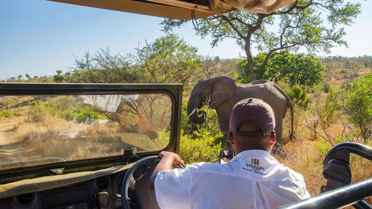 Shishangeni By Bon Hotels, Kruger National Park Komatipoort Dış mekan fotoğraf