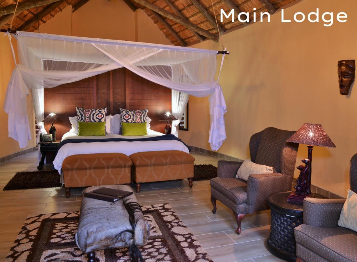 Shishangeni By Bon Hotels, Kruger National Park Komatipoort Dış mekan fotoğraf