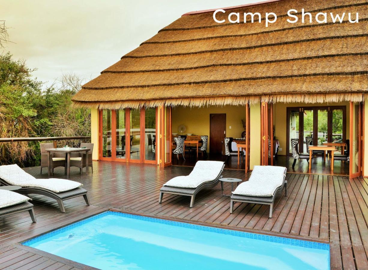 Shishangeni By Bon Hotels, Kruger National Park Komatipoort Dış mekan fotoğraf