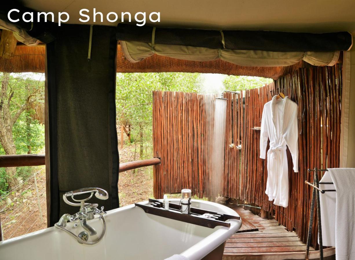 Shishangeni By Bon Hotels, Kruger National Park Komatipoort Dış mekan fotoğraf